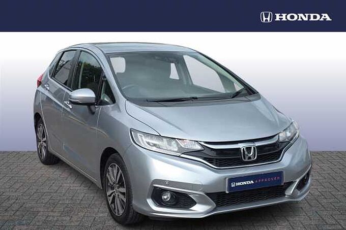 Honda&nbsp;Jazz&nbsp;1.3 i-VTEC EX 5dr CVT&nbsp;