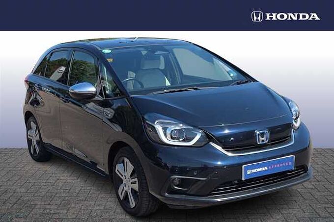 Honda&nbsp;Jazz Hybrid&nbsp;1.5 i-MMD Hybrid EX 5dr eCVT&nbsp;