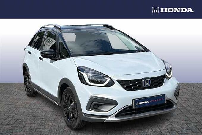 Honda&nbsp;Jazz e:HEV&nbsp;1.5 i-MMD Hybrid Crosstar Advance 5dr eCVT&nbsp;