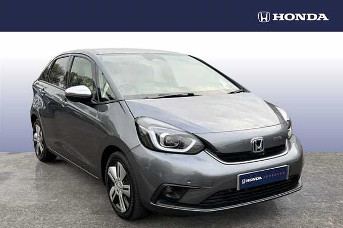 Honda&nbsp;Jazz Hybrid&nbsp;1.5 i-MMD Hybrid EX 5dr eCVT&nbsp;