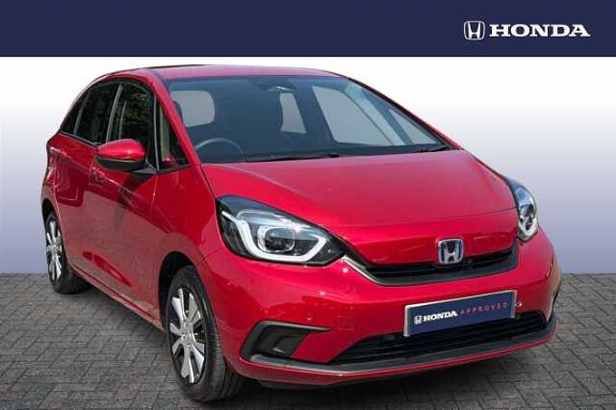 Honda&nbsp;Jazz Hybrid&nbsp;1.5 i-MMD Hybrid SR 5dr eCVT&nbsp;