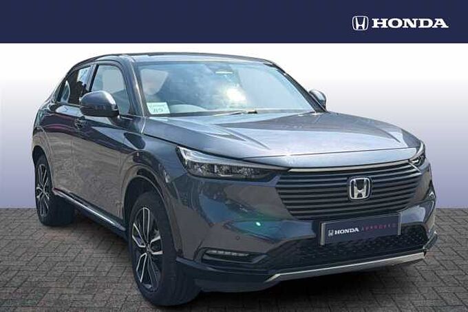 Honda&nbsp;HR-V Hybrid&nbsp;1.5 eHEV Advance 5dr CVT&nbsp;