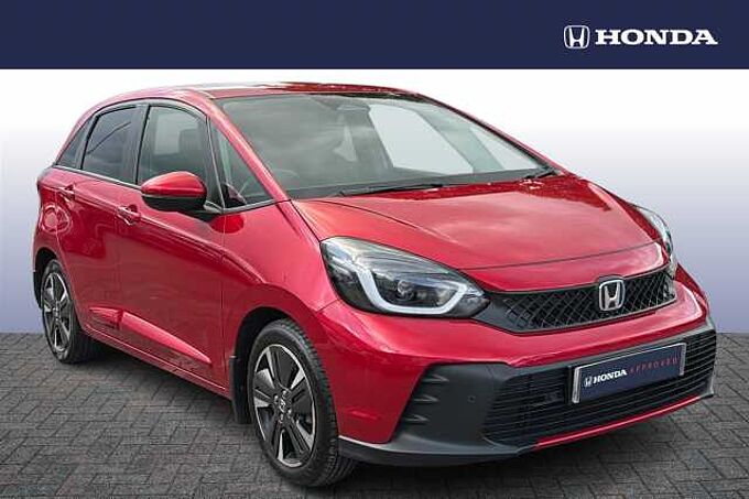 Honda&nbsp;Jazz e:HEV&nbsp;1.5 i-MMD Hybrid Advance 5dr eCVT&nbsp;