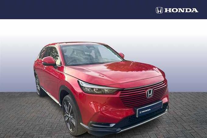 Honda&nbsp;HR-V Hybrid&nbsp;1.5 eHEV Advance 5dr CVT&nbsp;