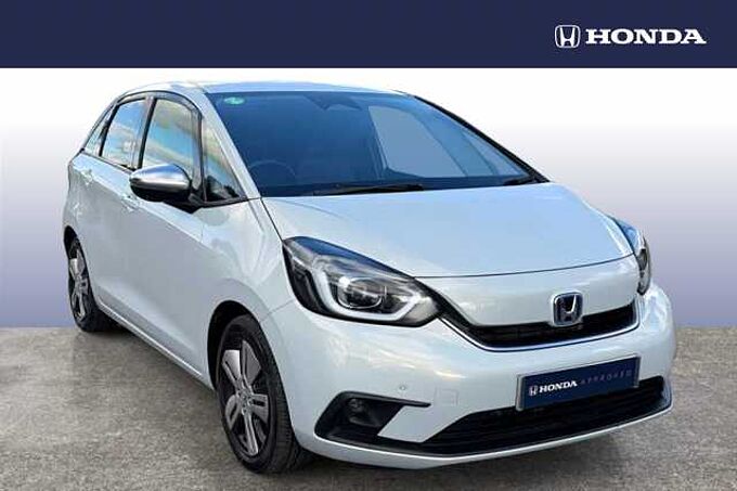 Honda&nbsp;Jazz Hybrid&nbsp;1.5 i-MMD Hybrid EX 5dr eCVT&nbsp;