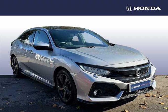 Honda&nbsp;Civic&nbsp;1.5 VTEC Turbo Sport Plus 5dr CVT&nbsp;
