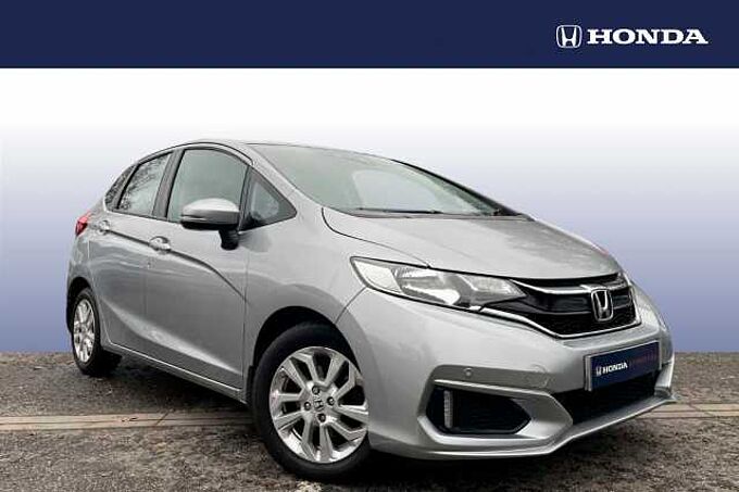 Honda Jazz Se Navi I-Vtec Cvt 