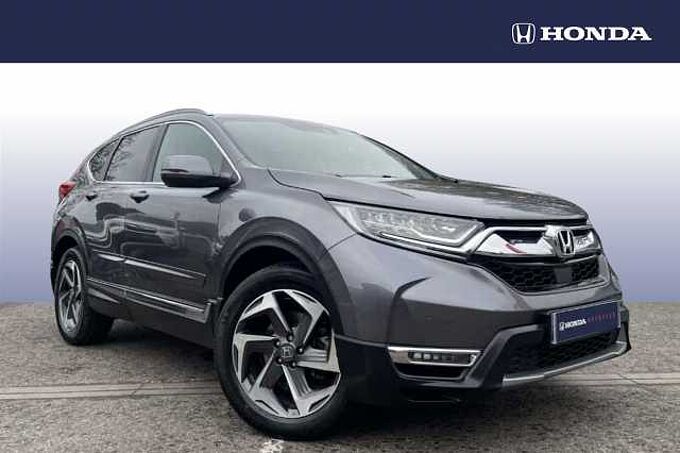 Honda CR-V Ex I-Vtec Cvt 