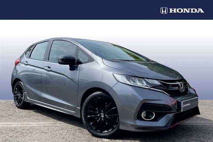 Honda Jazz 5dr Hat 1.5 I-vtec Sport Cvt 