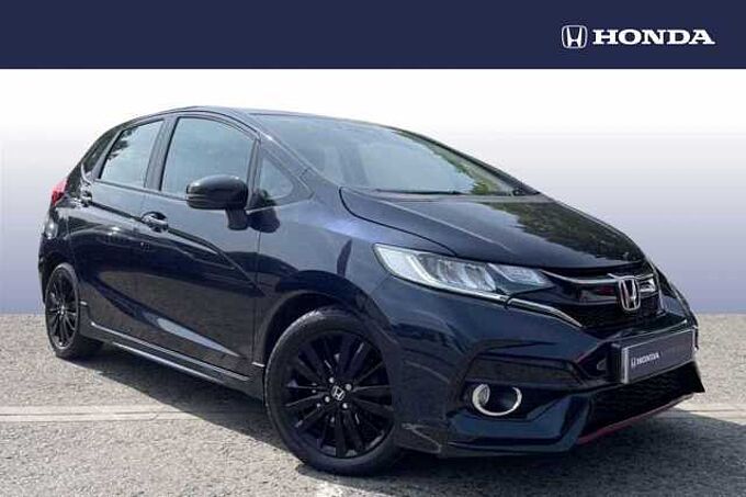 Honda Jazz Sport Navi I-Vtec 