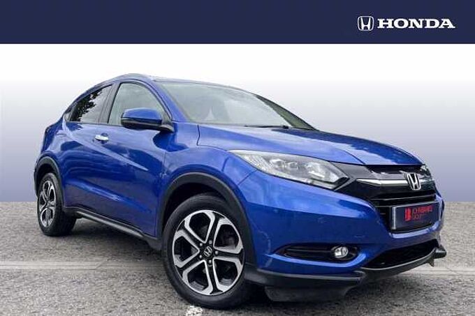 Honda HR-V Ex I-Vtec 