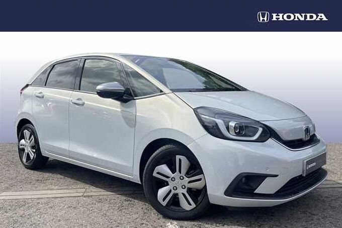 Honda Jazz Hybrid 5dr Hat 1.5 I-mmd Hbd Ex Ecvt