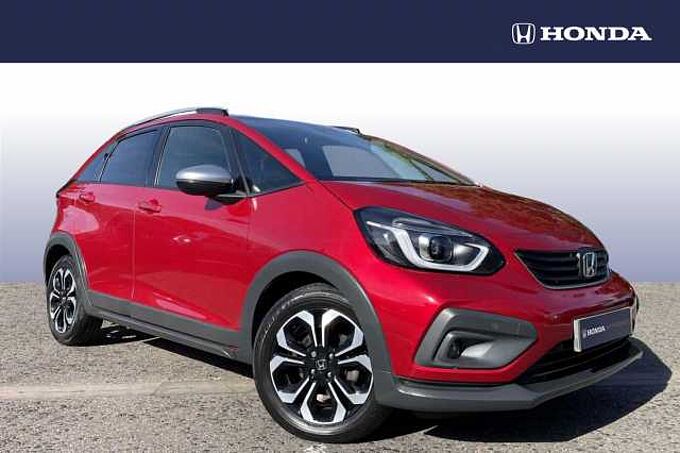Honda&nbsp;Jazz Hybrid&nbsp;5dr Hat 1.5 I-mmd Hy Crstr Ex Ecvt&nbsp;