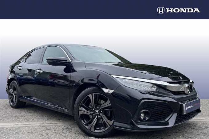 Honda Civic Prestige Vtec Cvt