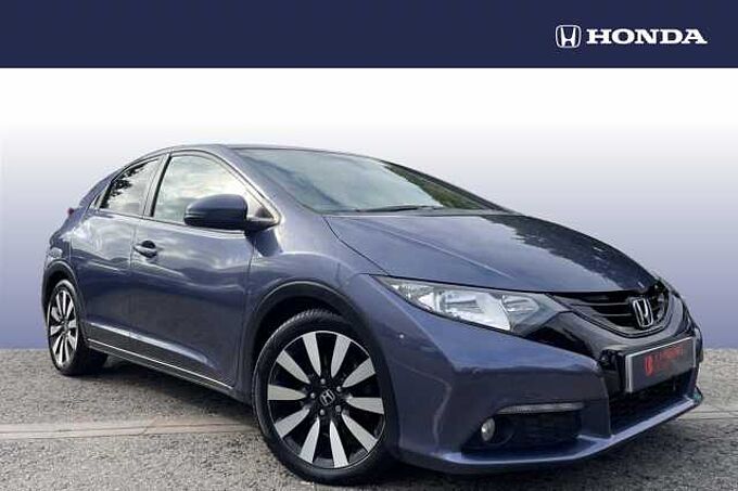Honda Civic 1.8 i-VTEC SE Plus 5dr