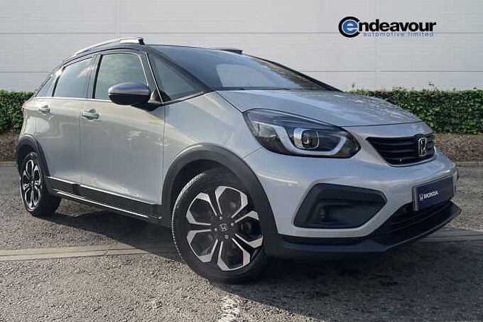 Honda&nbsp;Jazz Hybrid&nbsp;1.5 i-MMD Hybrid Crosstar EX 5dr eCVT&nbsp;