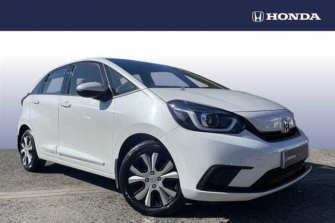 Honda&nbsp;Jazz Hybrid&nbsp;1.5 i-MMD Hybrid SR 5dr eCVT&nbsp;