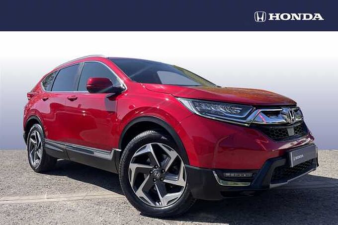 Honda&nbsp;CR-V&nbsp;1.5 VTEC Turbo EX 5dr&nbsp;