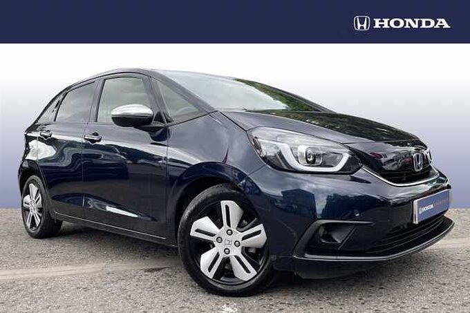Honda&nbsp;Jazz Hybrid&nbsp;1.5 i-MMD Hybrid EX 5dr eCVT&nbsp;