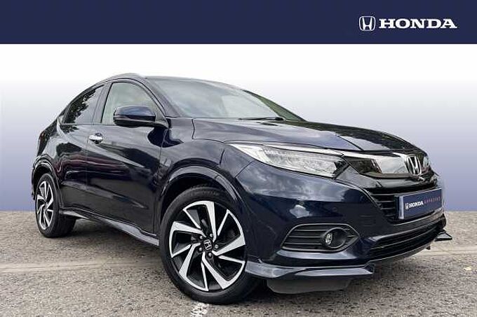 Honda&nbsp;HR-V&nbsp;1.5 i-VTEC EX CVT 5dr&nbsp;