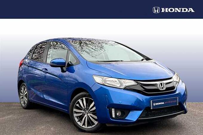 Honda Jazz 1.3 i-VTEC EX Navi CVT 