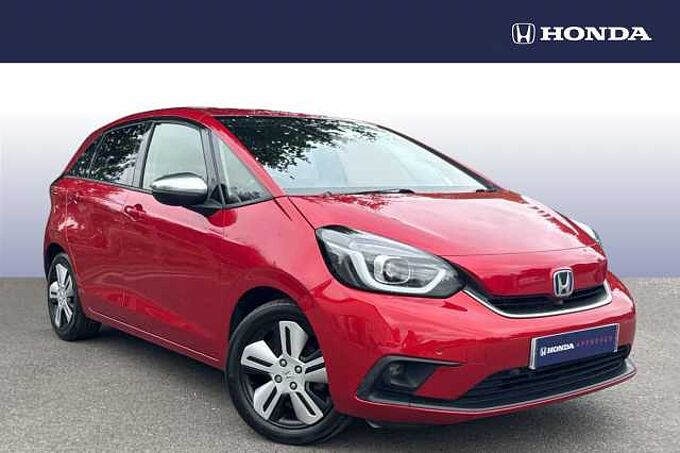 Honda Jazz Hybrid 1.5 i-MMD EX eCVT 