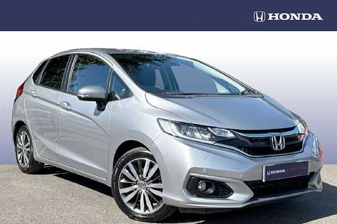 Honda Jazz 1.3 i-VTEC EX Navi CVT 