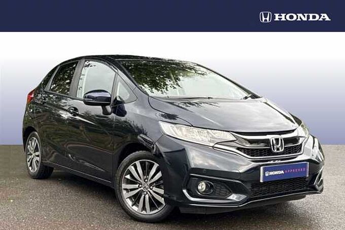 Honda Jazz 1.3 i-VTEC EX Navi CVT 