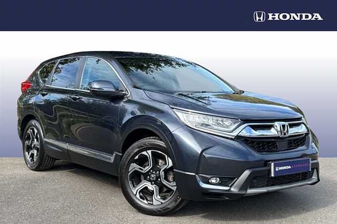 Honda CR-V 1.5 VTEC Turbo SE 2WD Manual 