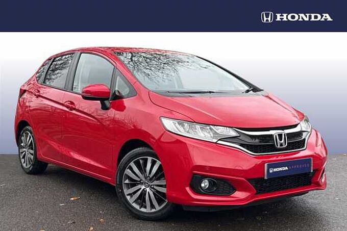 Honda&nbsp;Jazz&nbsp;1.3 i-VTEC EX Navi CVT&nbsp;