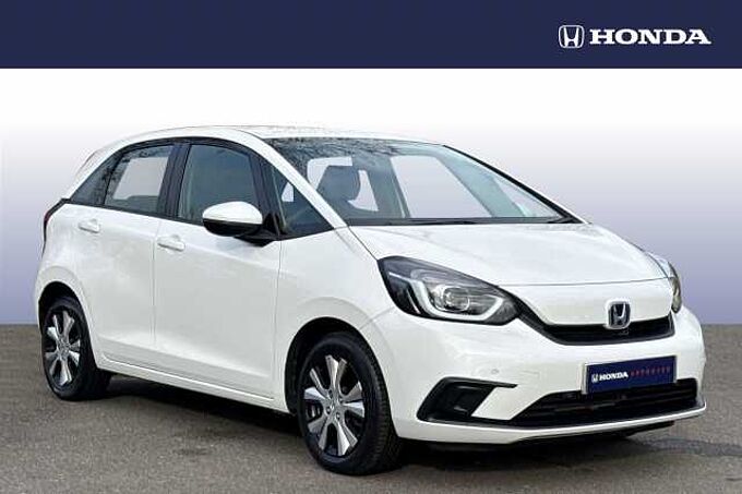 Honda Jazz Hybrid 1.5 i-MMD SR eCVT