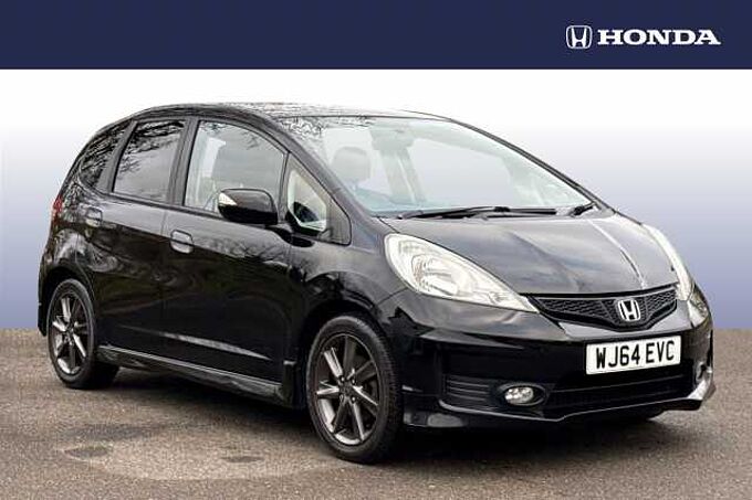 Honda Jazz 1.4 i-VTEC Si Manual