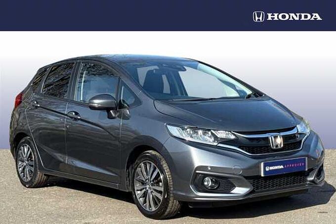 Honda Jazz 1.3 i-VTEC EX Manual