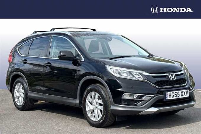 Honda&nbsp;CR-V&nbsp;2.0 i-VTEC SE Nav/DASP Auto&nbsp;