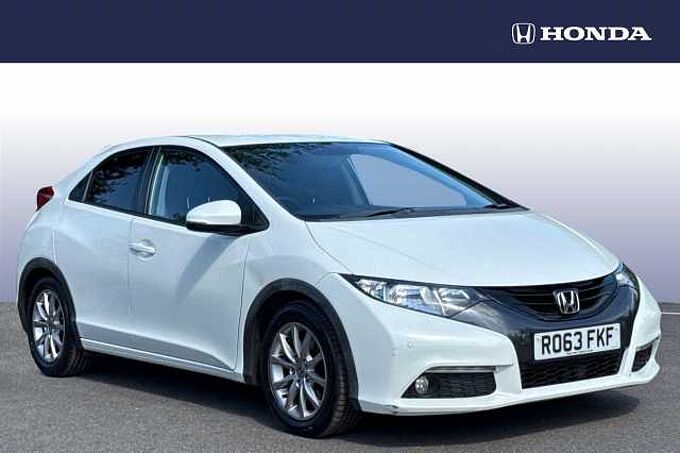 Honda Civic 1.8 i-VTEC EX Manual
