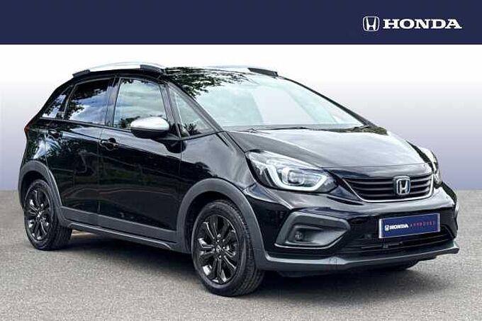 Honda Jazz Hybrid 1.5 i-MMD Crosstar EX eCVT