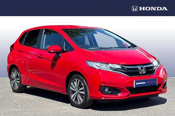 Honda&nbsp;Jazz&nbsp;1.3 i-VTEC EX Navi CVT&nbsp;