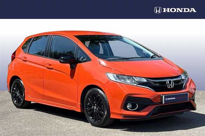 Honda&nbsp;Jazz&nbsp;1.5 i-VTEC Sport Navi Manual&nbsp;