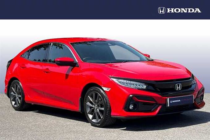 Honda&nbsp;Civic&nbsp;1.0 VTEC Turbo 126 SR Manual&nbsp;