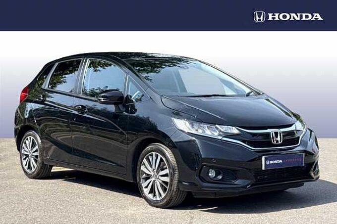 Honda Jazz 1.3 i-VTEC EX Navi Manual