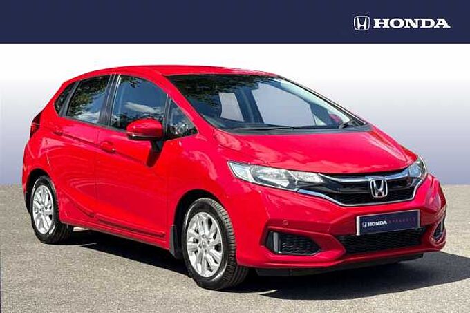 Honda Jazz 1.3 i-VTEC SE CVT