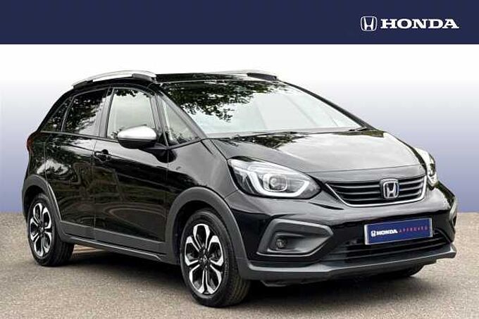 Honda&nbsp;Jazz Hybrid&nbsp;1.5 i-MMD Crosstar EX eCVT&nbsp;