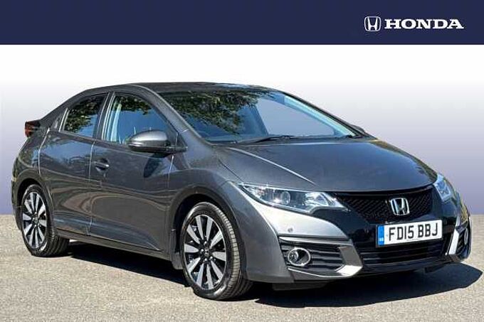 Honda Civic 1.8 i-VTEC SE Plus Auto