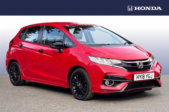 Honda&nbsp;Jazz&nbsp;1.5 i-VTEC Sport Navi Manual&nbsp;