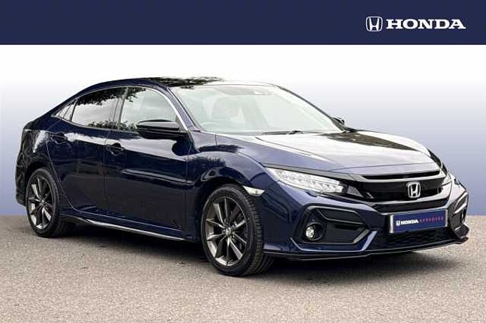 Honda&nbsp;Civic&nbsp;1.0 VTEC Turbo 126 EX Manual&nbsp;