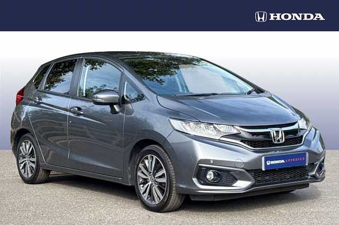 Honda&nbsp;Jazz&nbsp;1.3 i-VTEC EX CVT&nbsp;