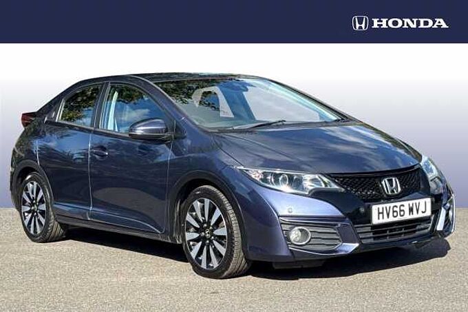Honda&nbsp;Civic&nbsp;1.8 i-VTEC SE Plus Navi Auto&nbsp;