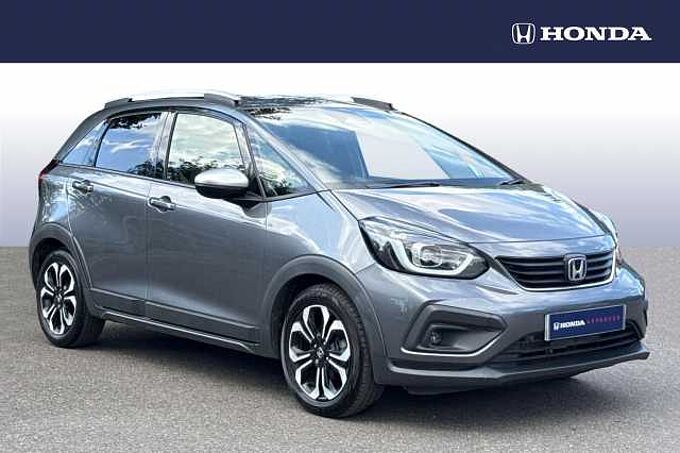 Honda Jazz Hybrid 1.5 i-MMD Crosstar EX eCVT