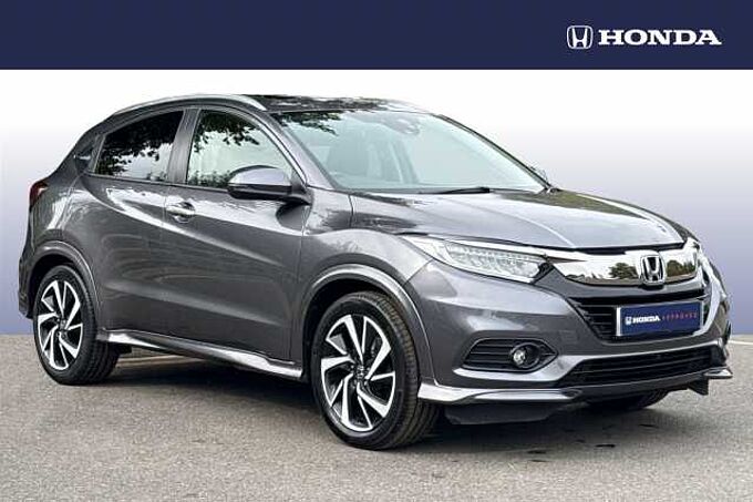 Honda&nbsp;HR-V&nbsp;1.5 i-VTEC EX CVT&nbsp;