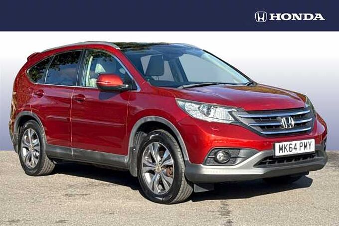 Honda&nbsp;CR-V&nbsp;2.2 i-DTEC EX Manual&nbsp;